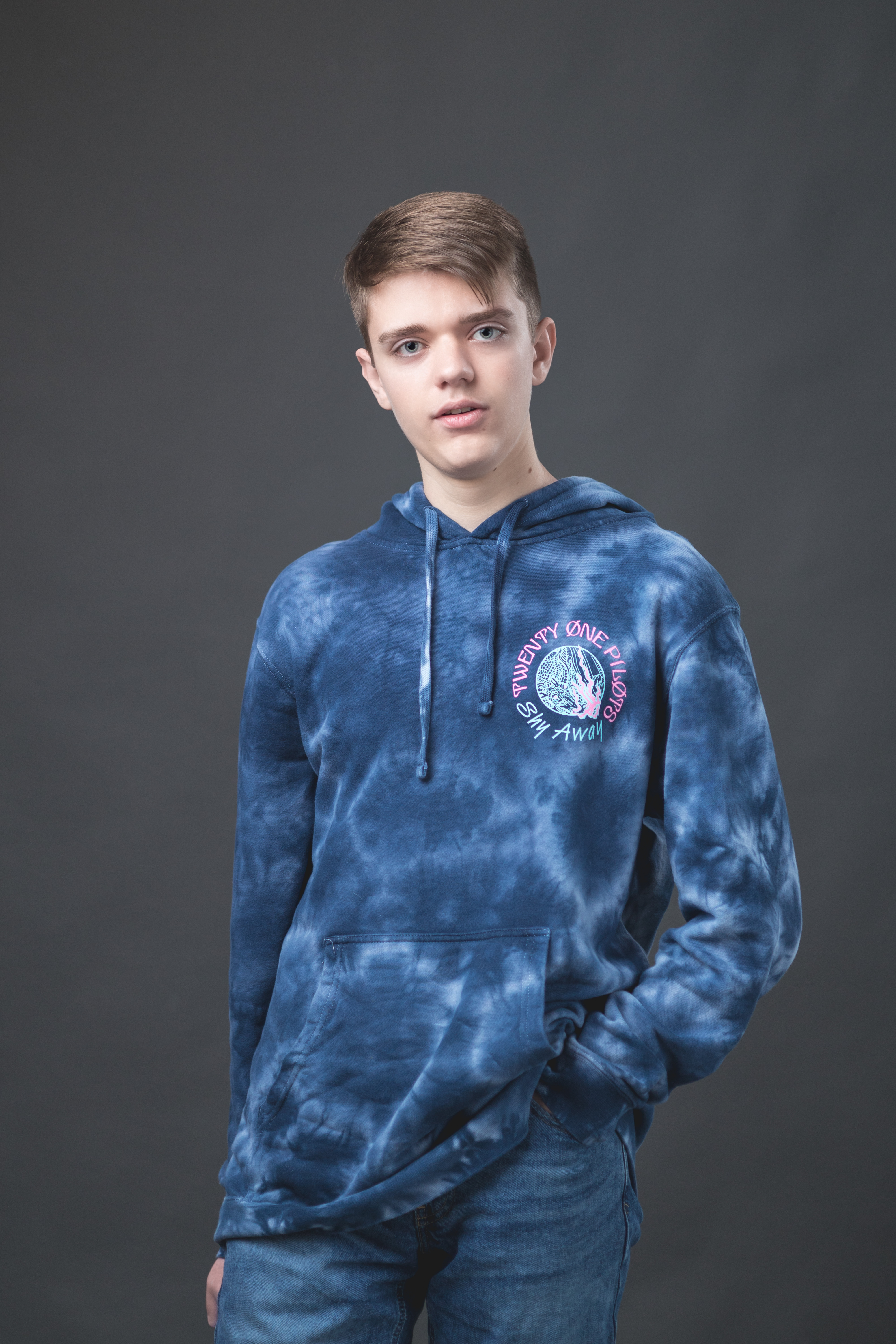 Family portrait session